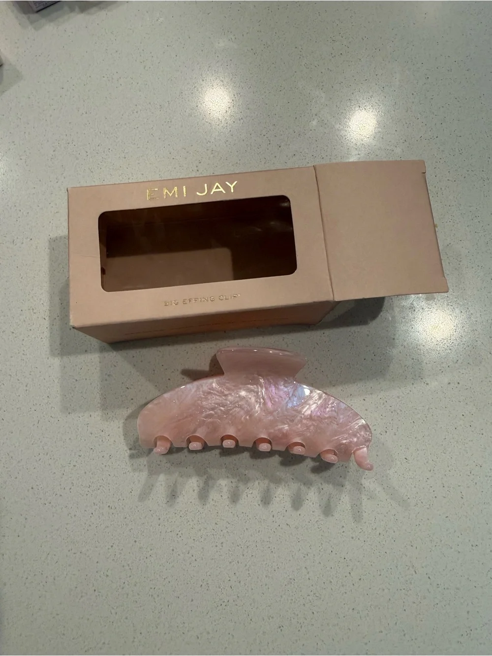 Emi Jay Claw Hair Clip